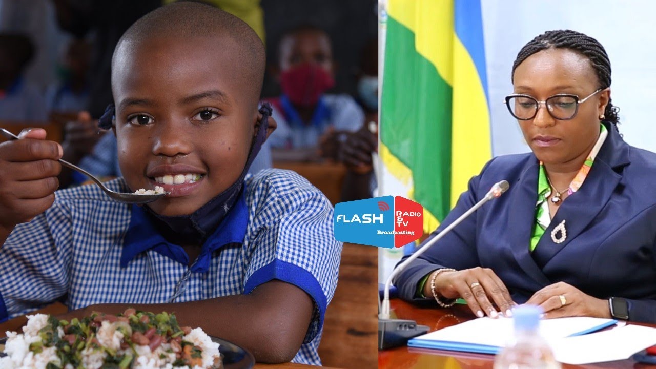 REBA:MINISITERI Y'UBUREZI ITANGAJE IBICIRO NTARENGWA BY'AMAFARANGA Y'ISHURI MU RWANDA