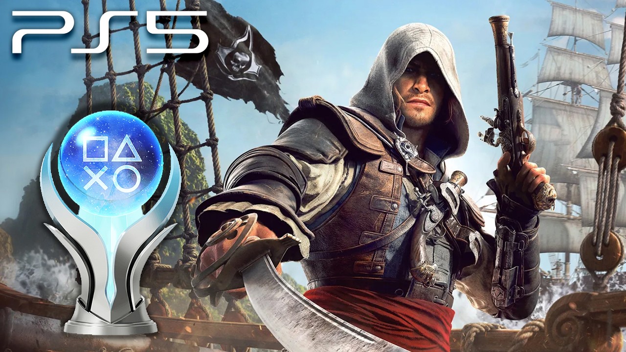 Session Log #338 (Assassin's Creed Black Flag Resynced) 7/28/2026