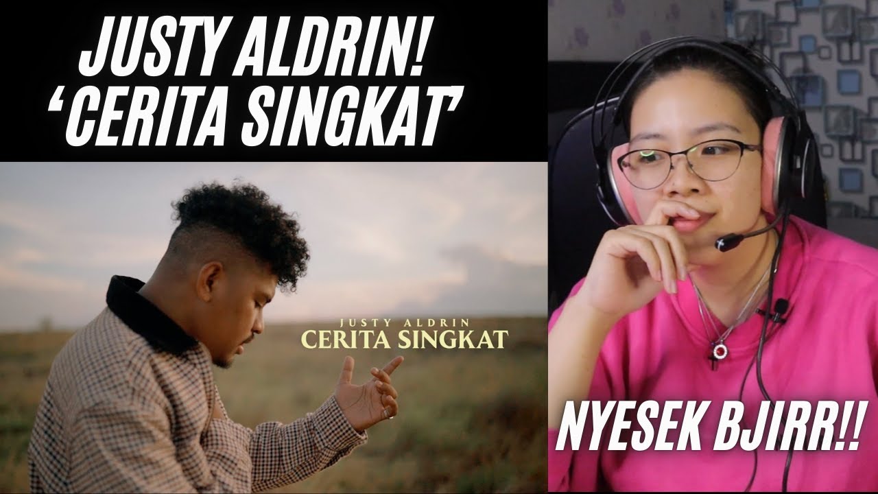 SAKIT TAPI TAK BERD4RAH! REACTION JUSTY ALDRIN - CERITA SINGKAT 