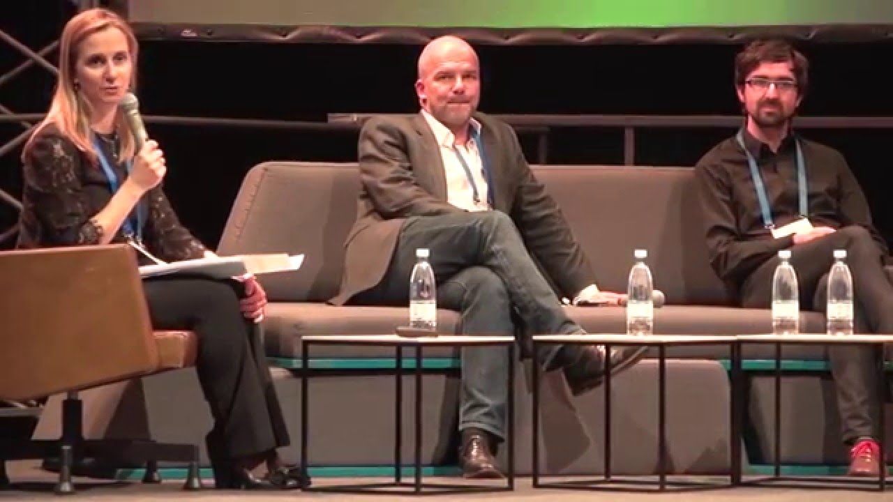 10. Slovenski forum inovacij - Za kaj se specializirati?