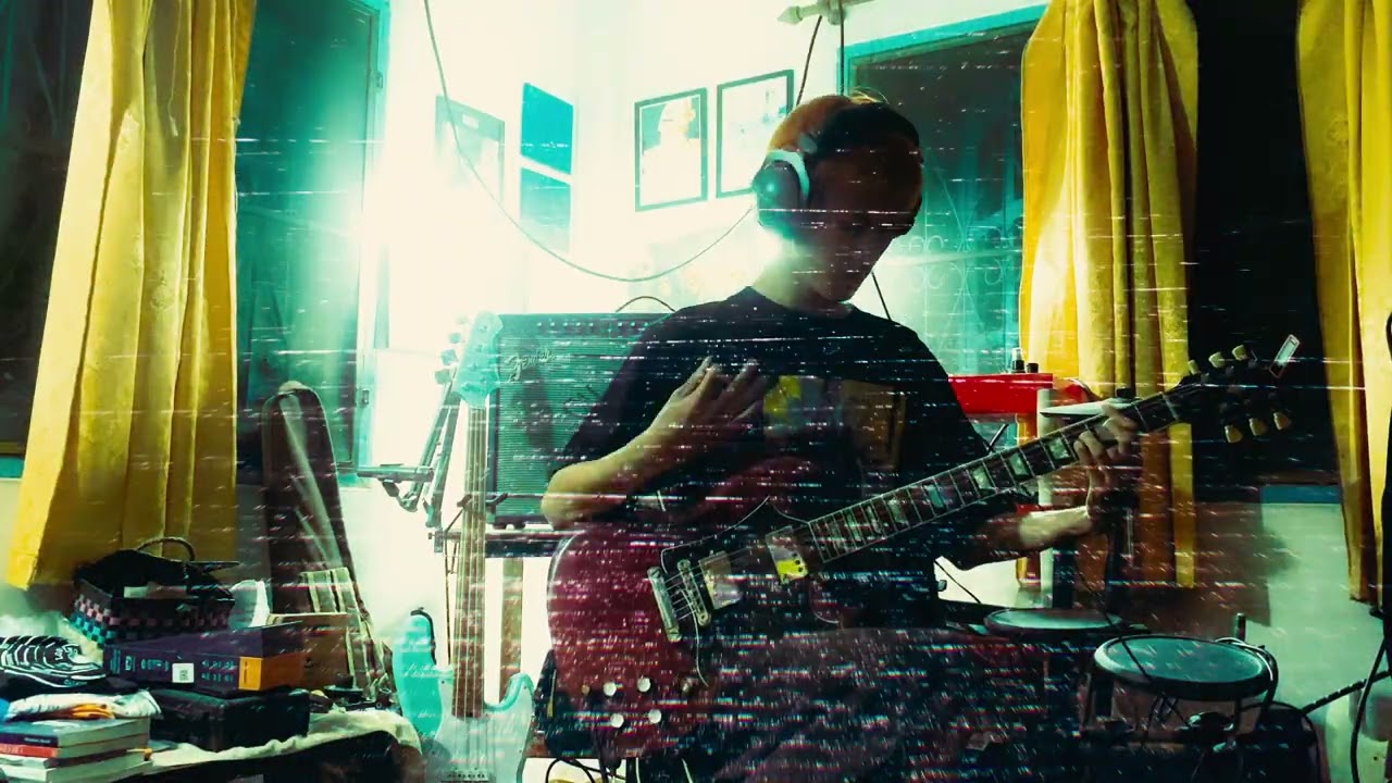 ฉันจะไป (Selfish) - Saladphak (Guitar Playthrough)