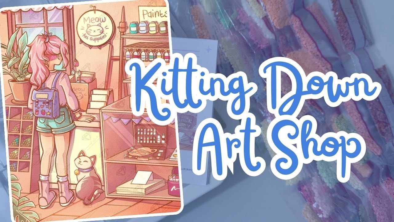 KITTING DOWN 