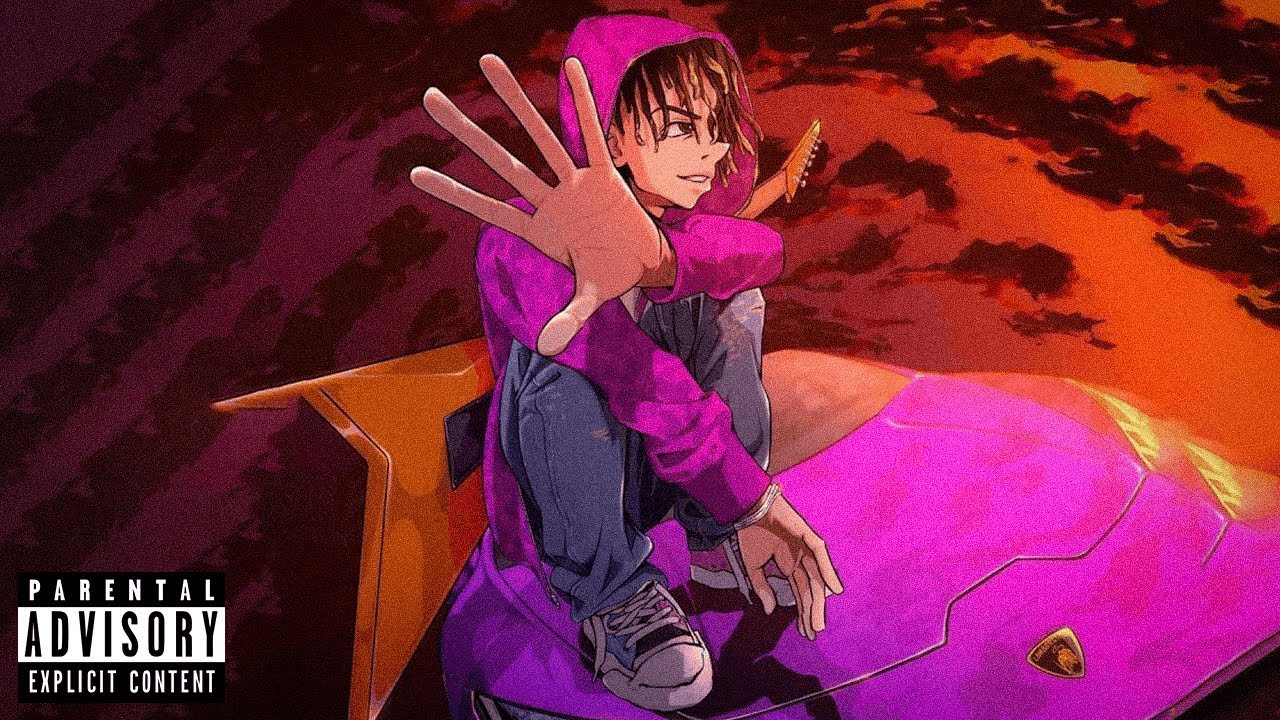 FREE IANN DIOR x JUICE WRLD Type Beat - 
