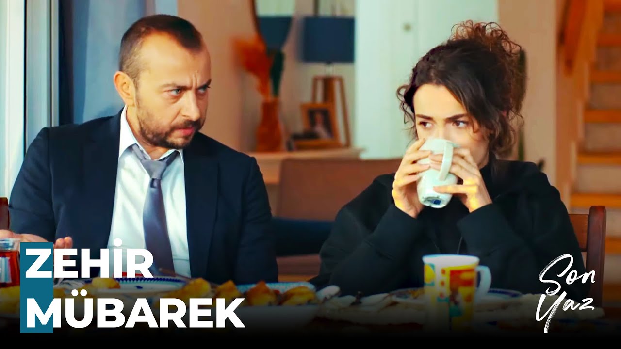 Adliyenin Yeni Prensesi Yağmur Kara - Son Yaz 5. B&ouml;l&uuml;m