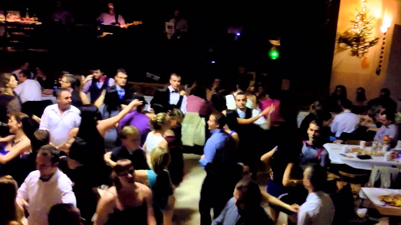 Hudobná skupina RELAX - Štefanská zábava Vlachovo 25.12.2014