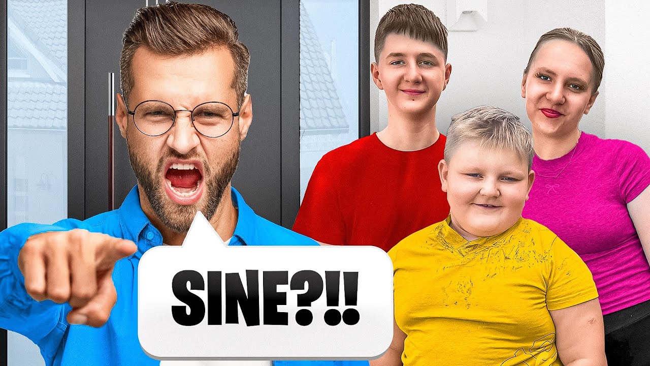 VRATILI SMO BUCKU NJEGOVIM PRAVIM RODITELJIMA