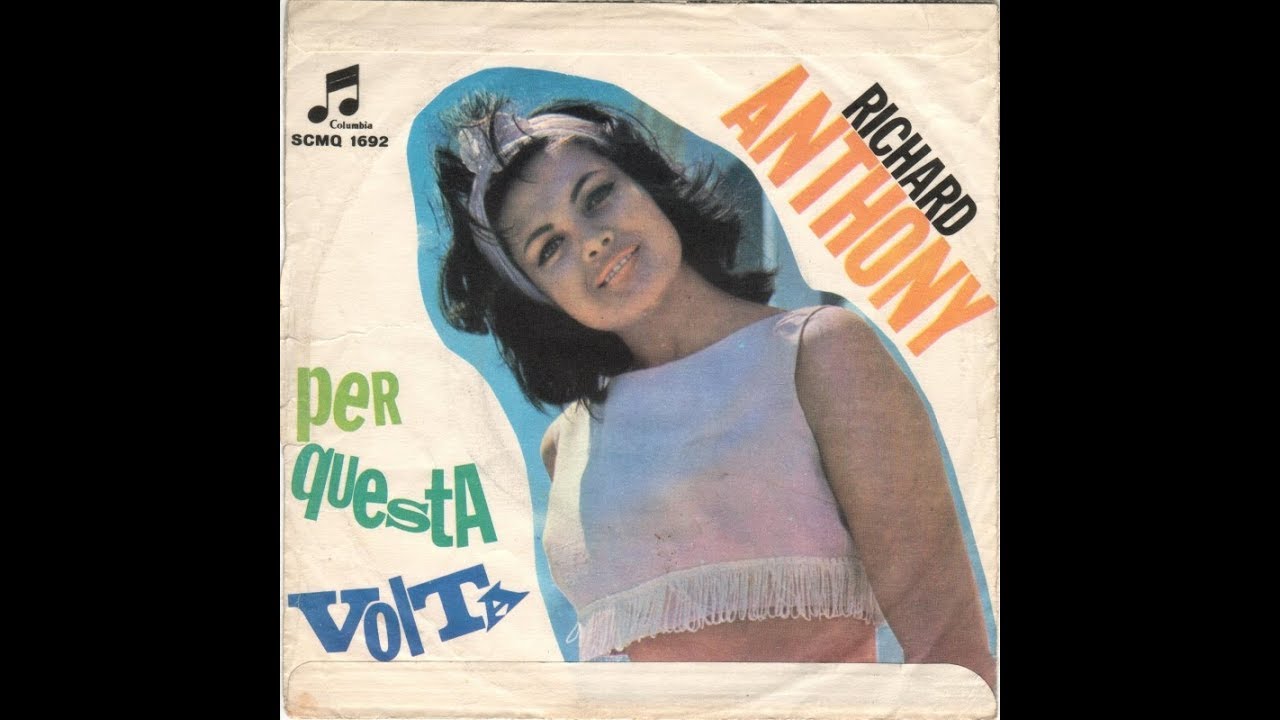 Per Questa Volta - Richard Anthony