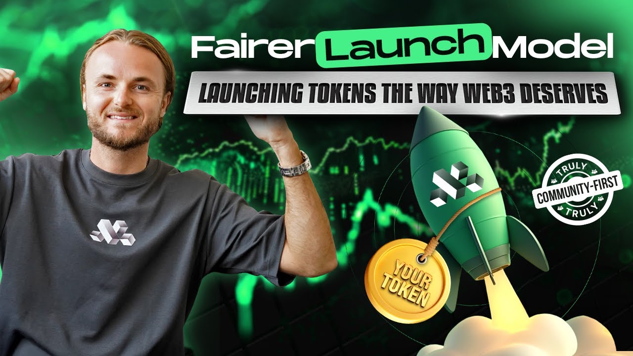 This Token Launch Model Could Change Crypto Forever