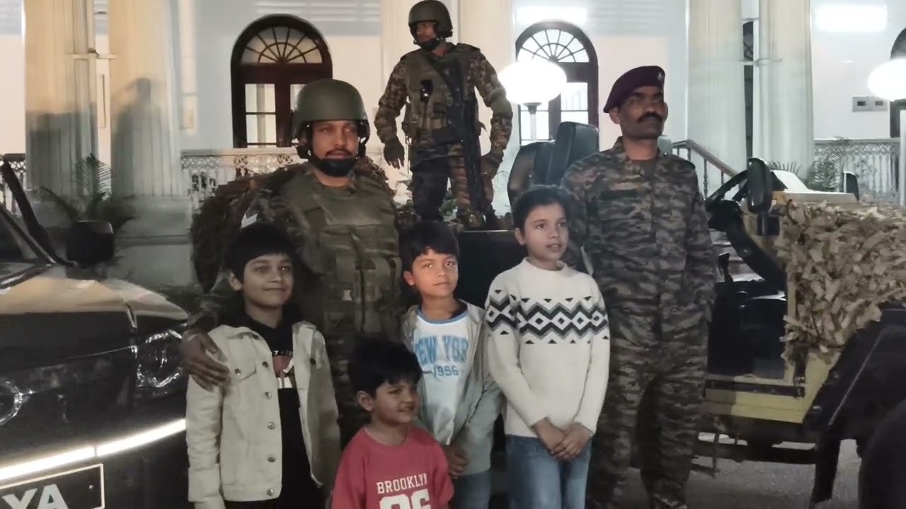 2 nd part governor house 🏠#@Aizah Mahir family vlog 