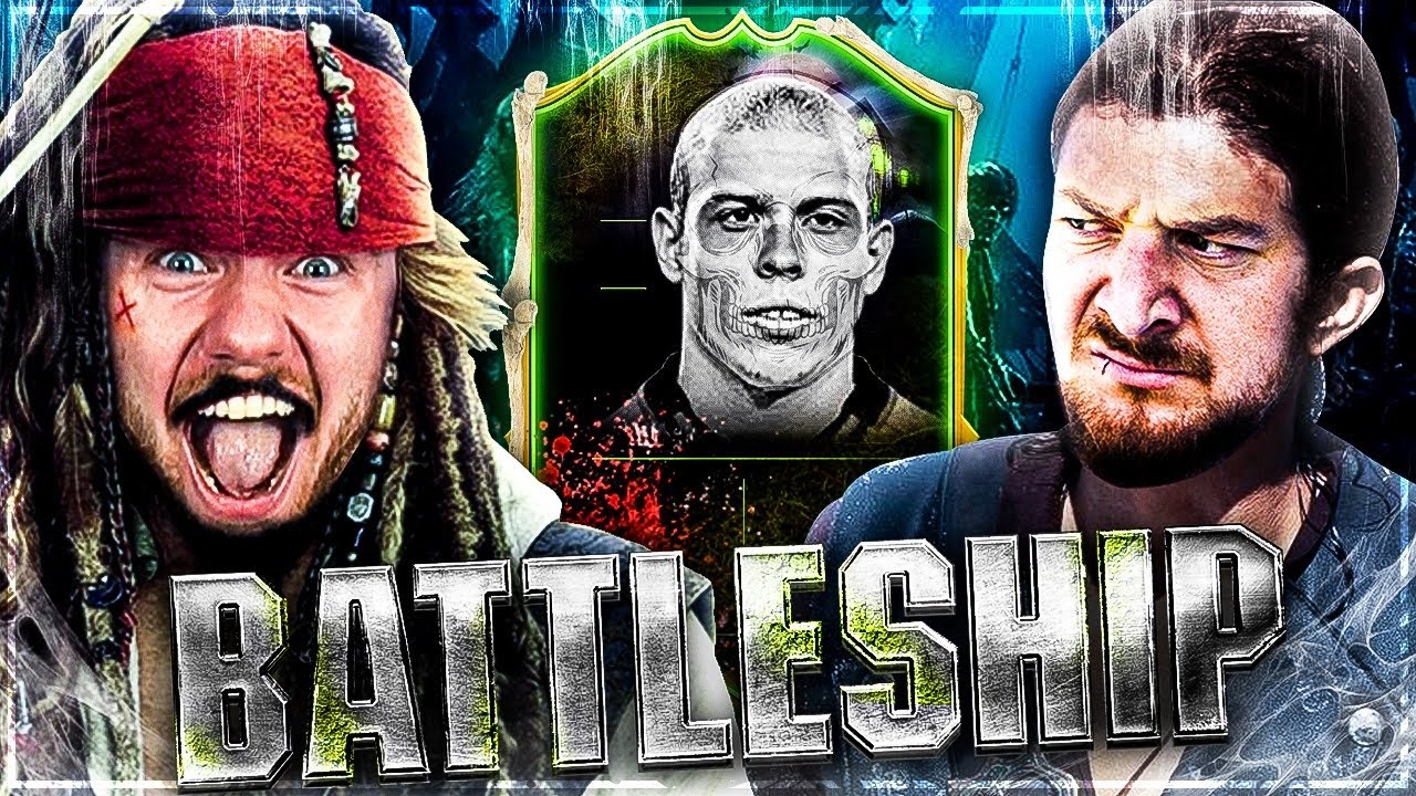FIFA 20: BATTLESHIP WAGER vs DERKELLER 🔥🔥
