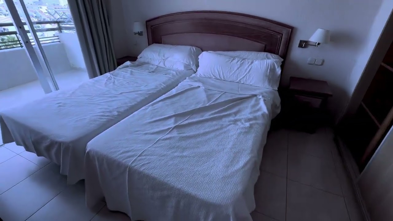 Hovima Santa Maria 1 bedroom superior apartment room 428 in Tenerife 