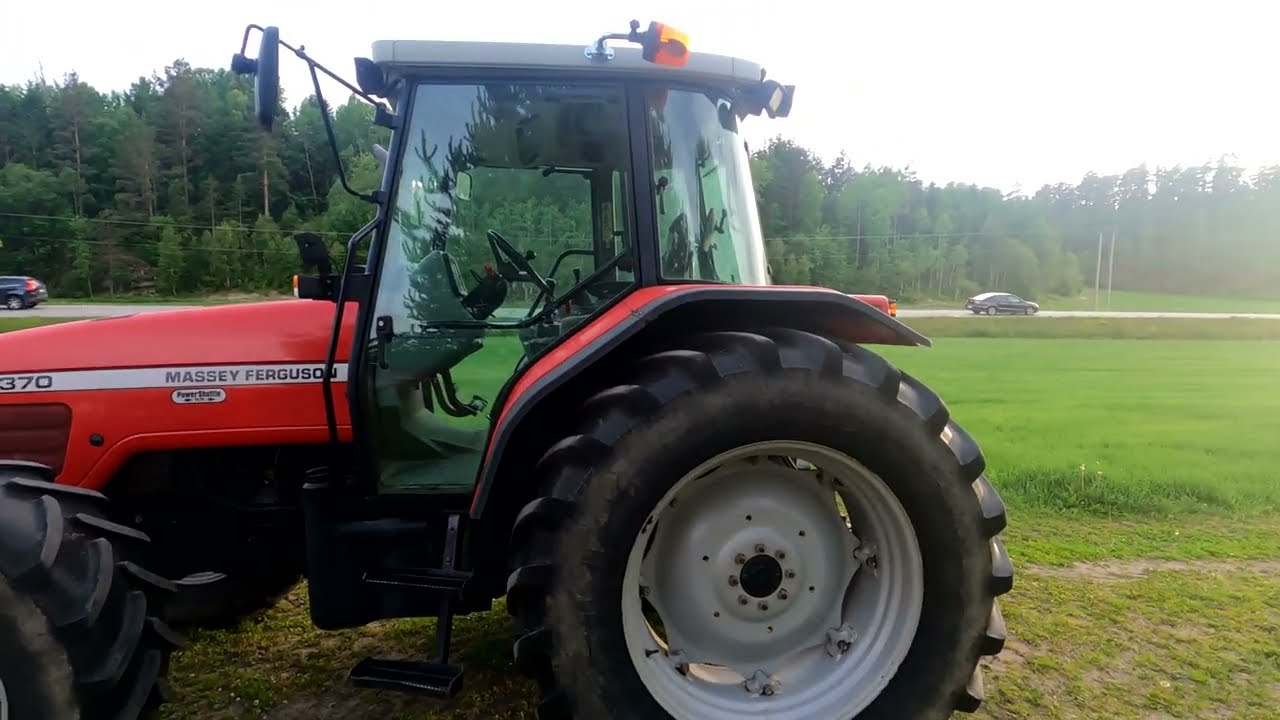 Massey Ferguson 4370