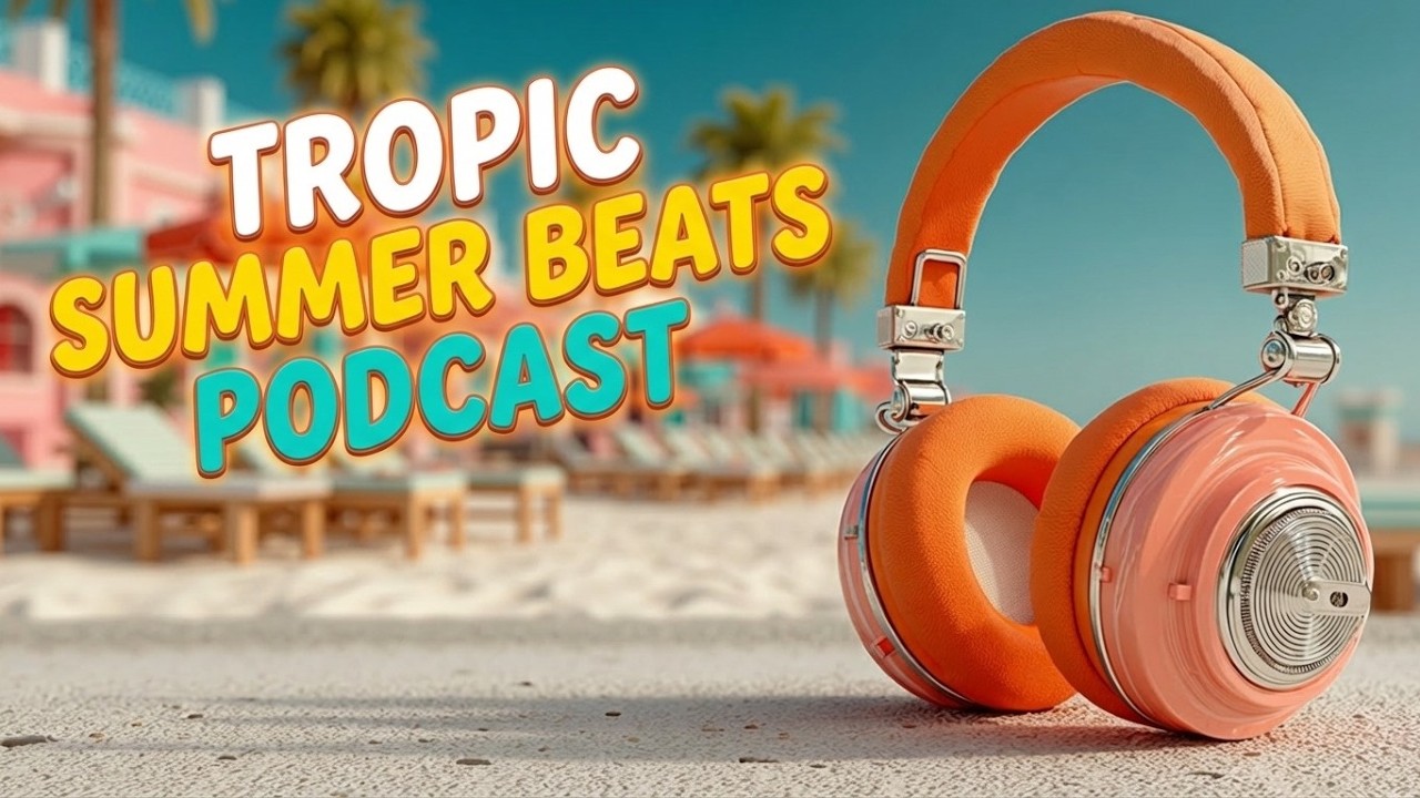 Тропический летний микс 2026 | Beach Lounge и Sunset Deep House