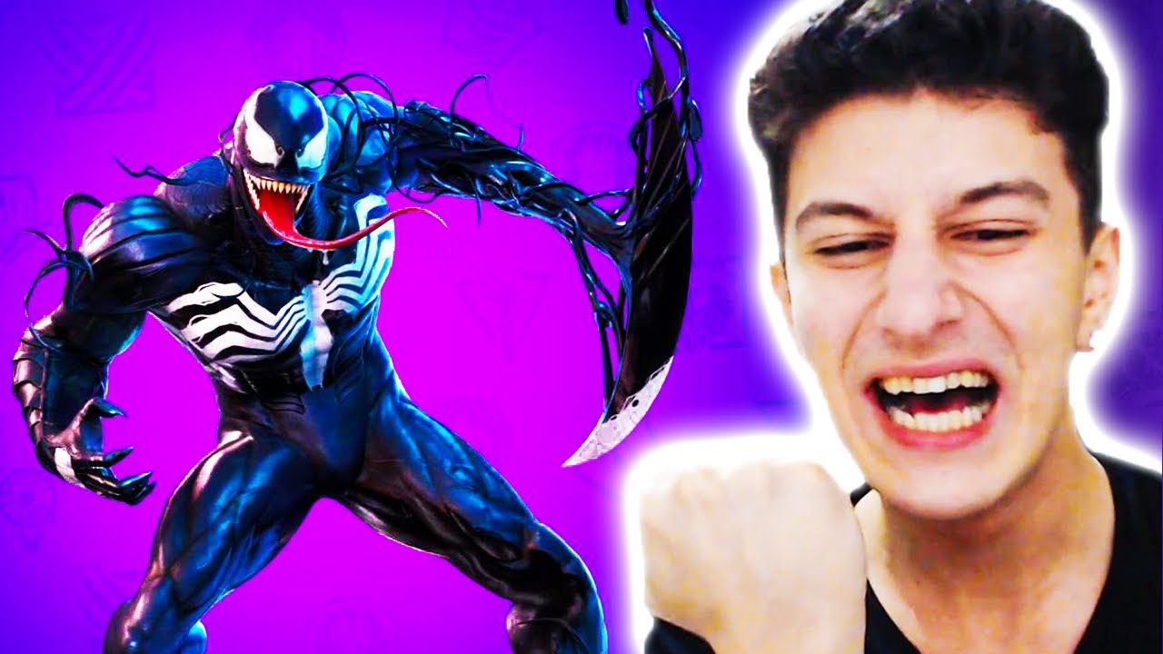VENOM OYUNU 💀