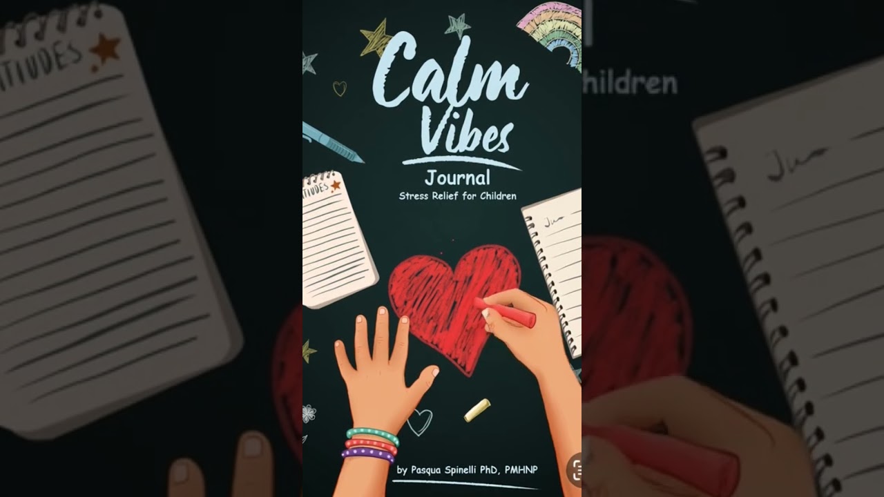 A journal to help children self regulate emotions through journaling. On Amazon today.