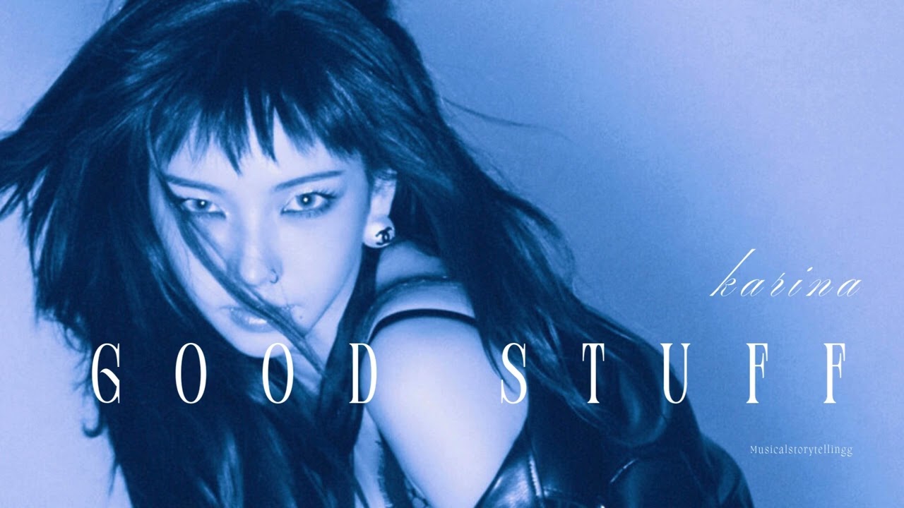 Good Stuff - Karina AESPA (8D Audio)