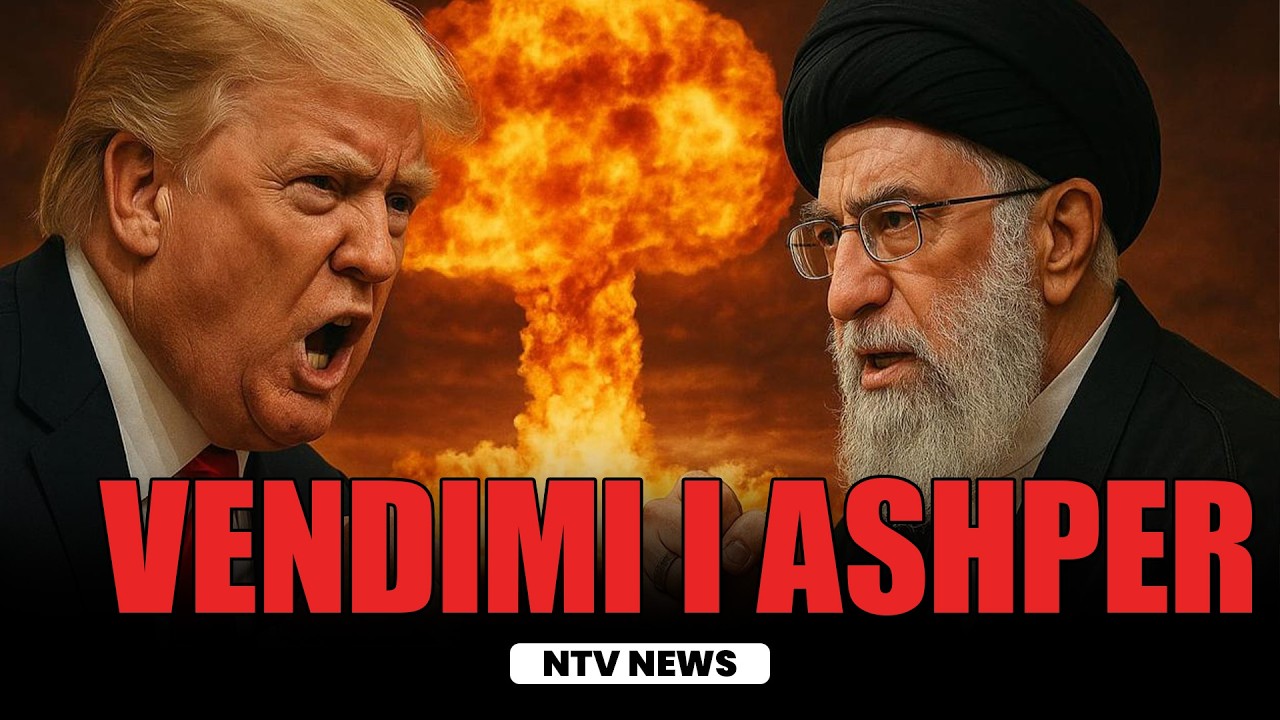 Lavrov paralajmëron Washingtonin – Flota ruse mbërrin në Iran, tensionet arrijnë kulmin!