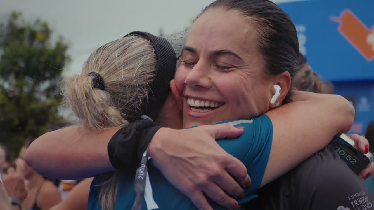 Aftermovie Medio Marat&oacute;n Valencia Trinidad Alfonso Zurich 2025