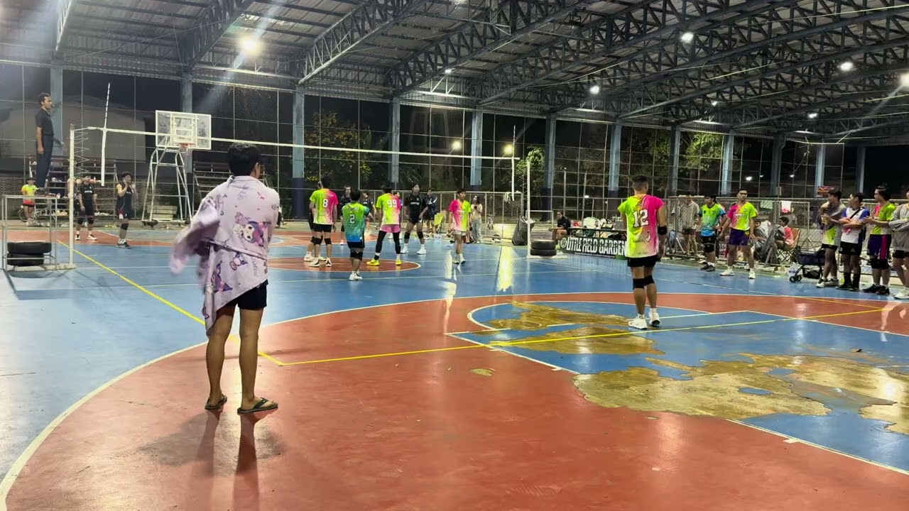 รอบแรก : บ้านแพ้ว vs มหาชัย (0:2) #ไข่กบ2026