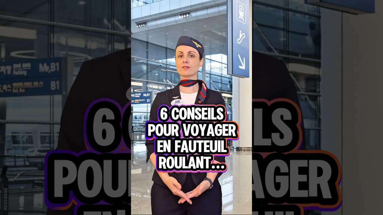 6 conseils pour voyager quand on est en fauteuil roulant&hellip;