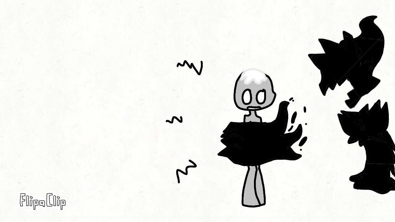 Void Monster Boss Fight Transfurs(Sorry its only 3transfurs)