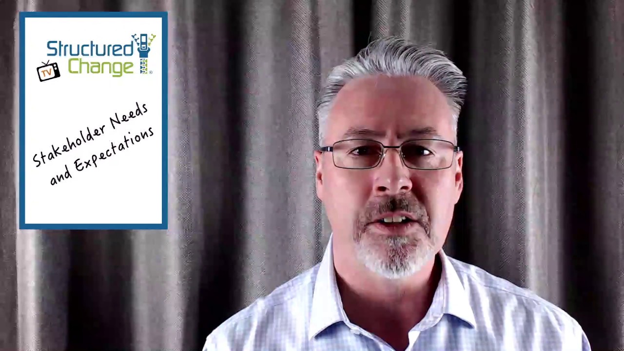 Understanding Stakeholder Needs & Expectations
