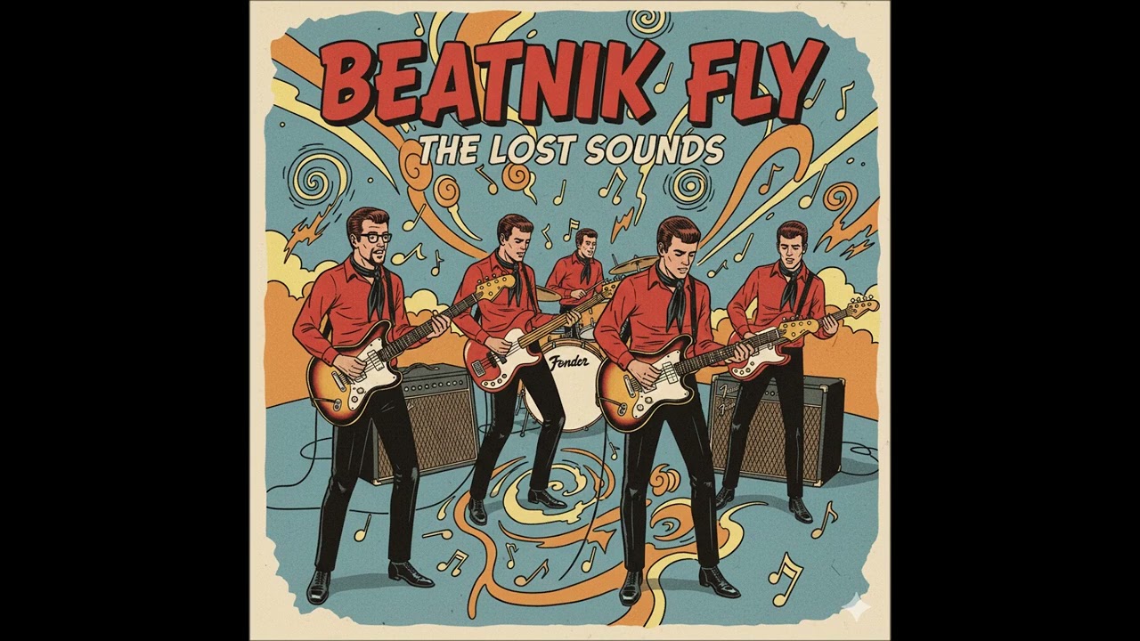 The Lost Sounds - Beatnik Fly