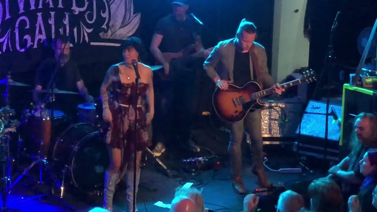 Bywater Call-Everybody Knows-The Globe-Cardiff-17/10/24