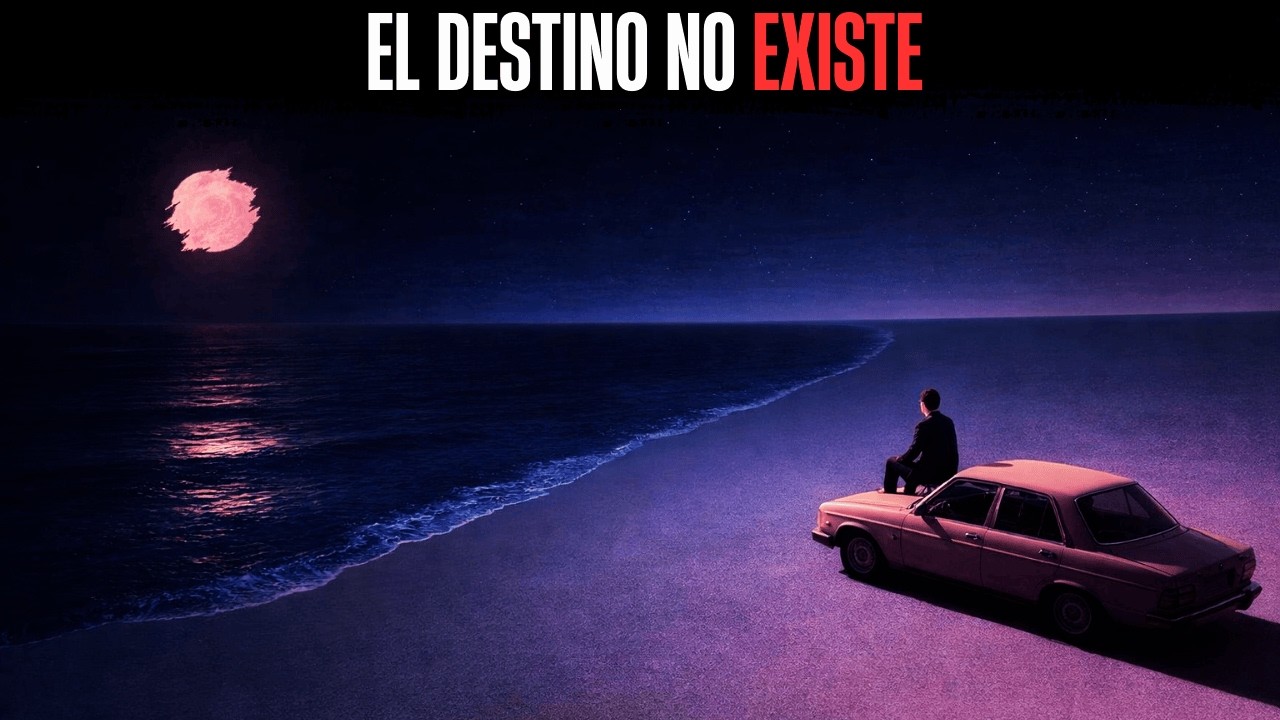 No hay un destino solo tiempo...