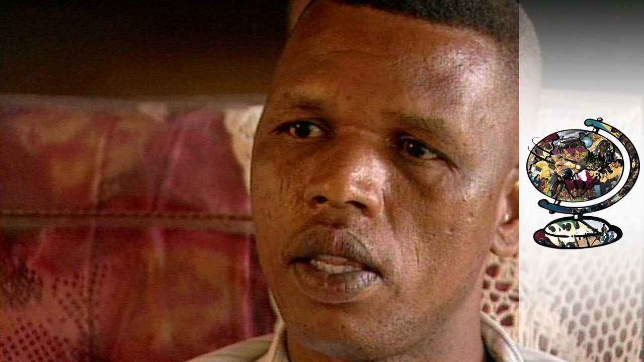 Russel Ngubo - Innocent or Guilty? (2000)