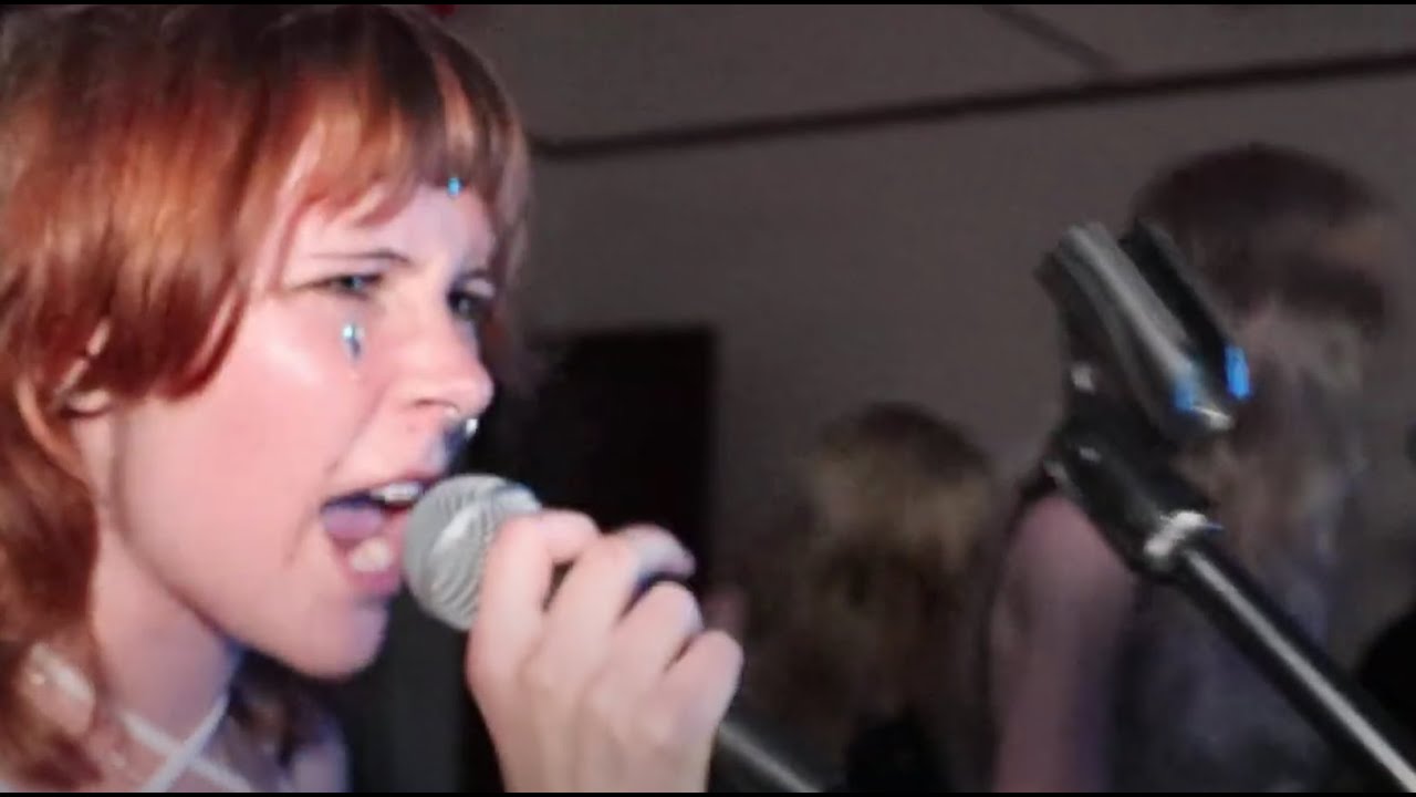 APEX PREDATOR - SEEK HELP! LIVE AT PIONEER HALL