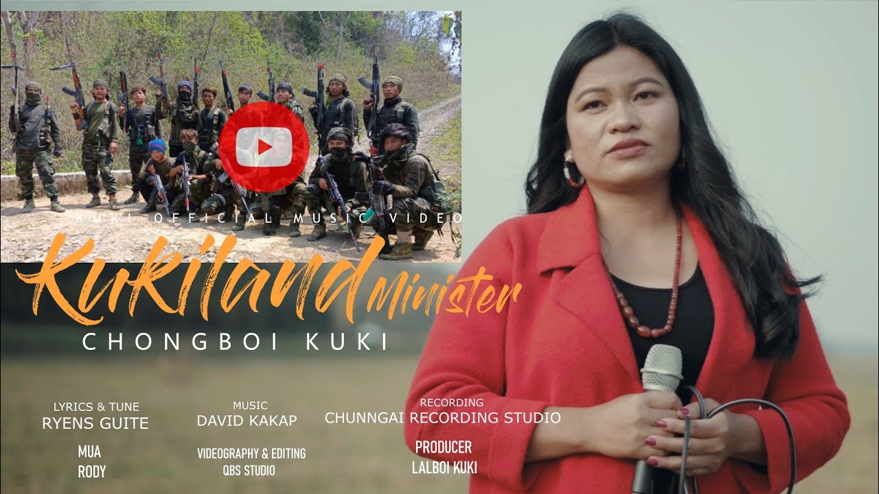 CHONGBOI -KUKILAND MINISTER