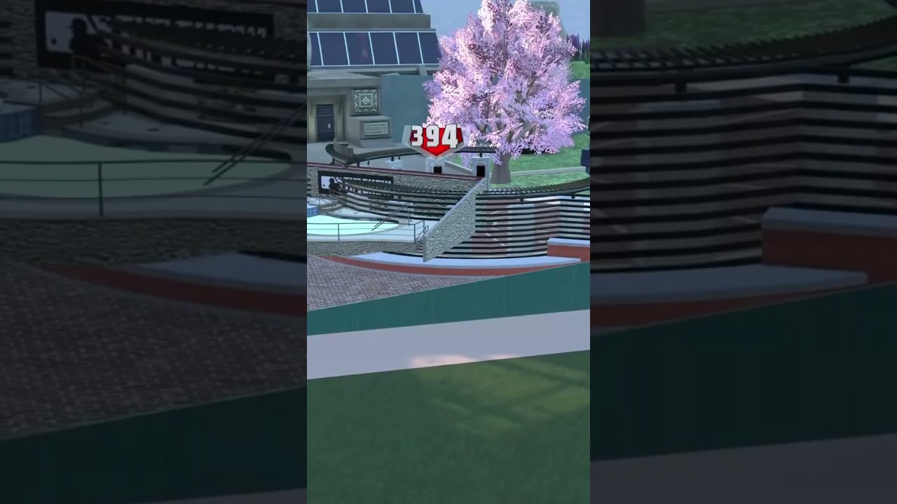 Nothing better than hitting dingers in your own custom built stadium