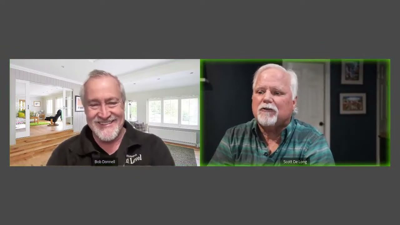 Your Next Level Now 12/19/22Featuring Scott De Long