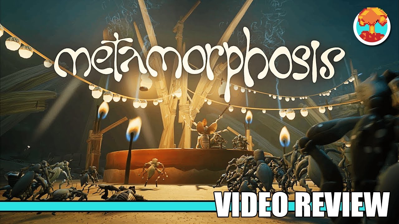 Обзор: Metamorphosis (PlayStation 4, Switch, Xbox One и Steam) — Defunct Games