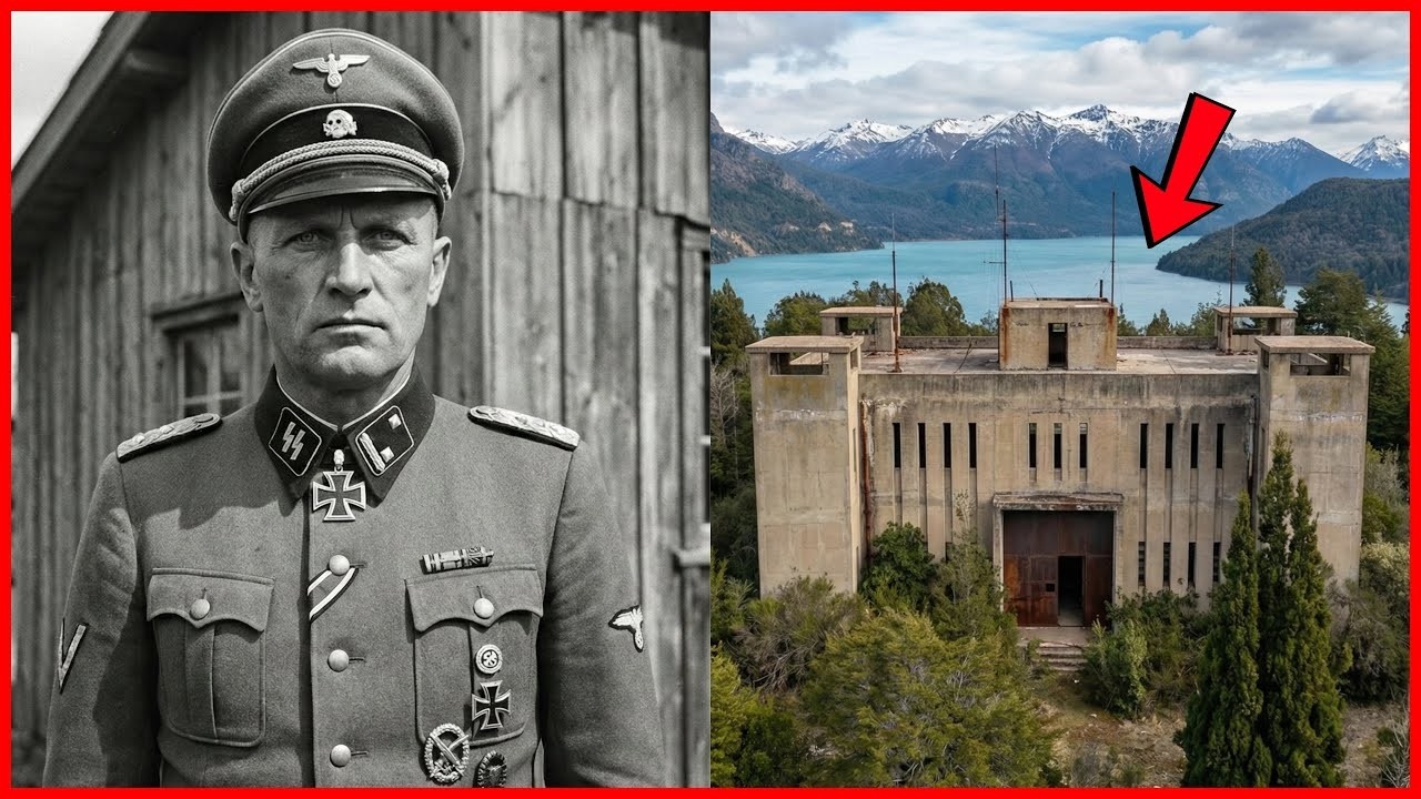 Generál Waffen-SS spatřen v Breslau 1945 — po 80 letech odhalen stan v San Martín.
