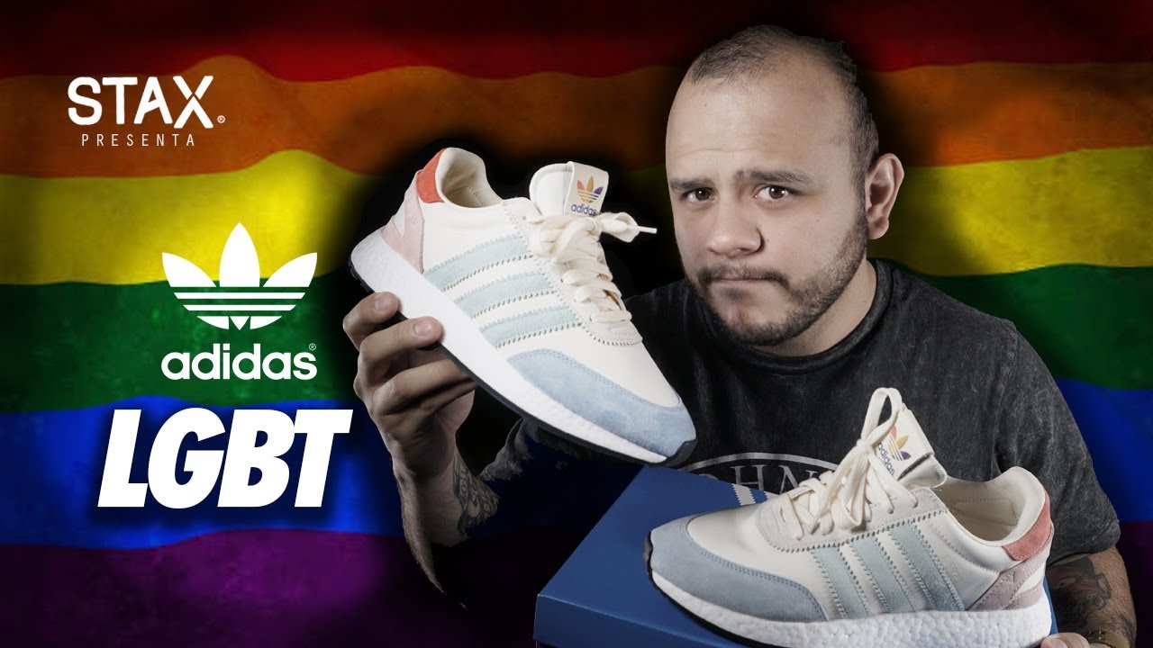 Adidas iniki 5923 Pride LGBT 2018