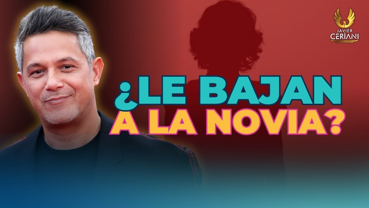 Amigo de Piqué le baja la novia a Alejandro Sanz