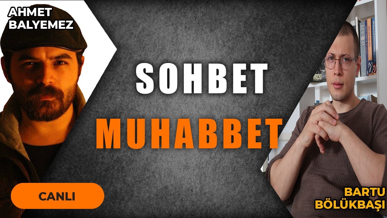 BARTU BÖLÜKBAŞI ile SOHBET EDİYORUZ