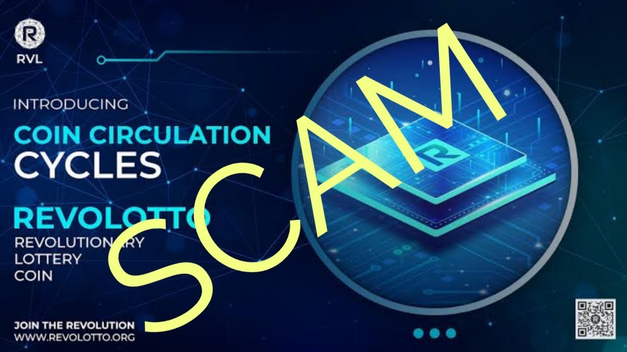 REVOLOTTO (RVL) TOKEN SCAM | SCAM ALERT | REVOLOTTO TOKEN IS OWNED BY HACKERS | BEWARE |