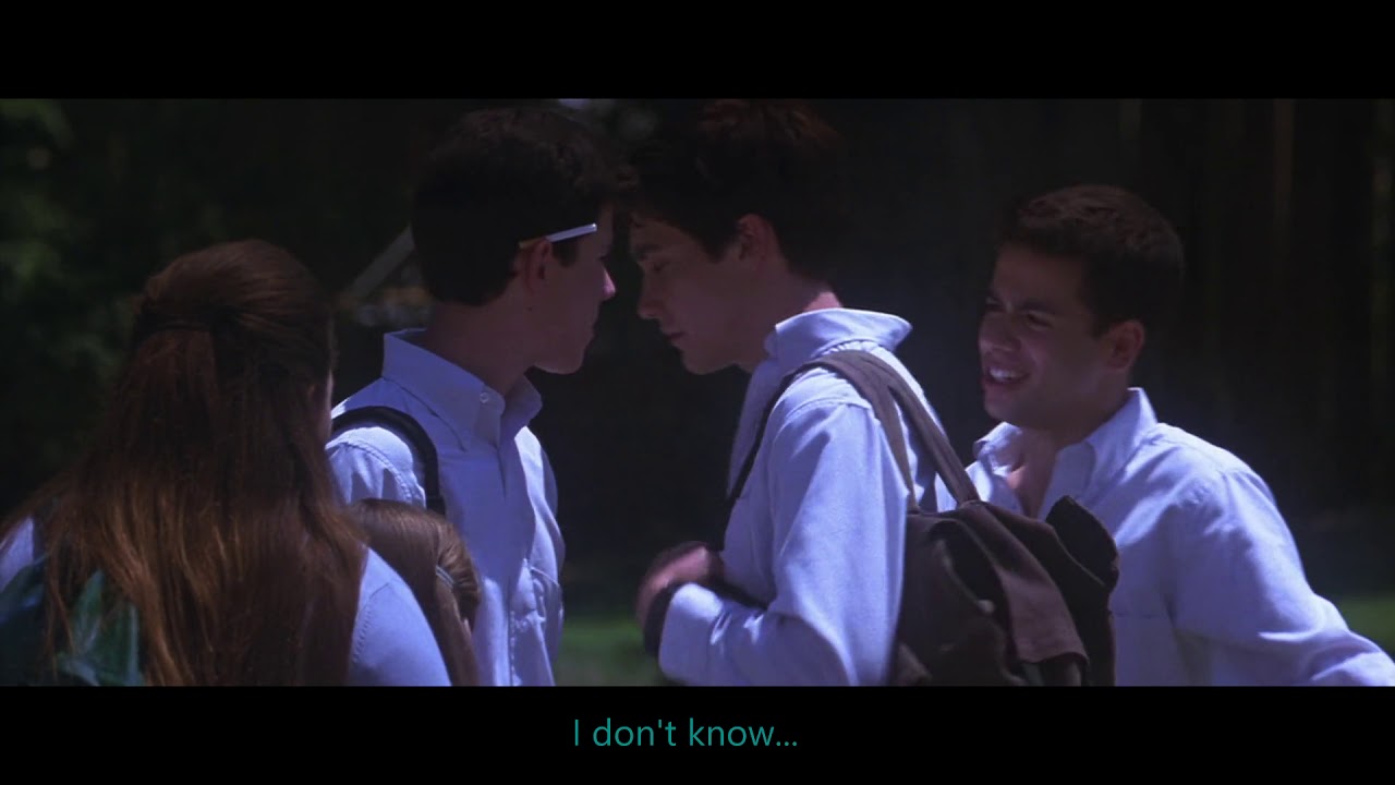 Donnie Darko Edit - I Wouldn't Mind Dying With You