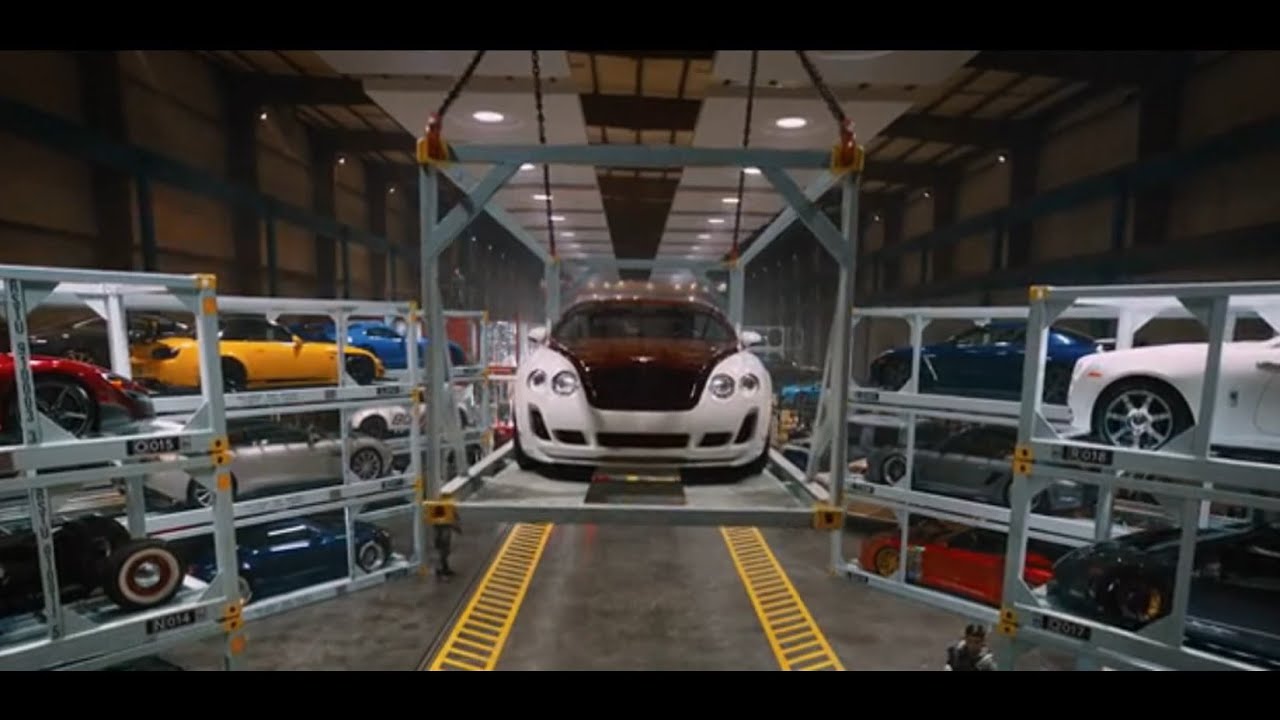 The Fate of The Furious | 