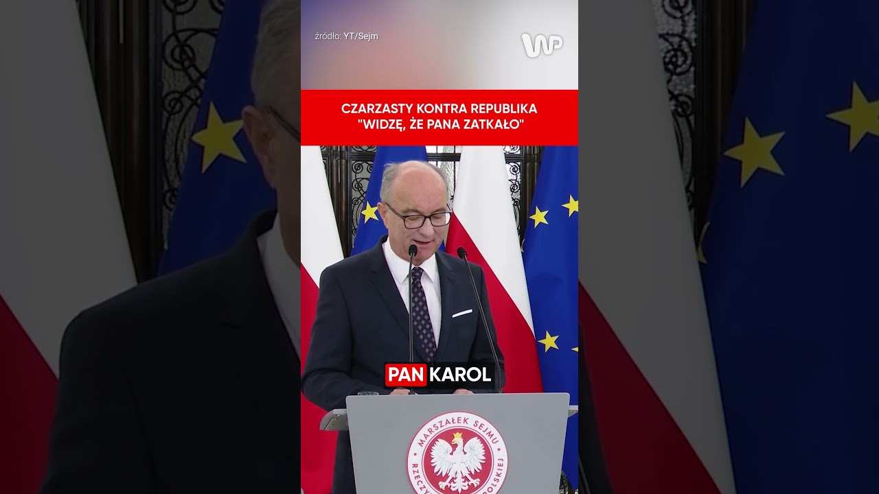Czarzasty kontra Republika: Widzę, że pana zatkało #czarzasty #republika