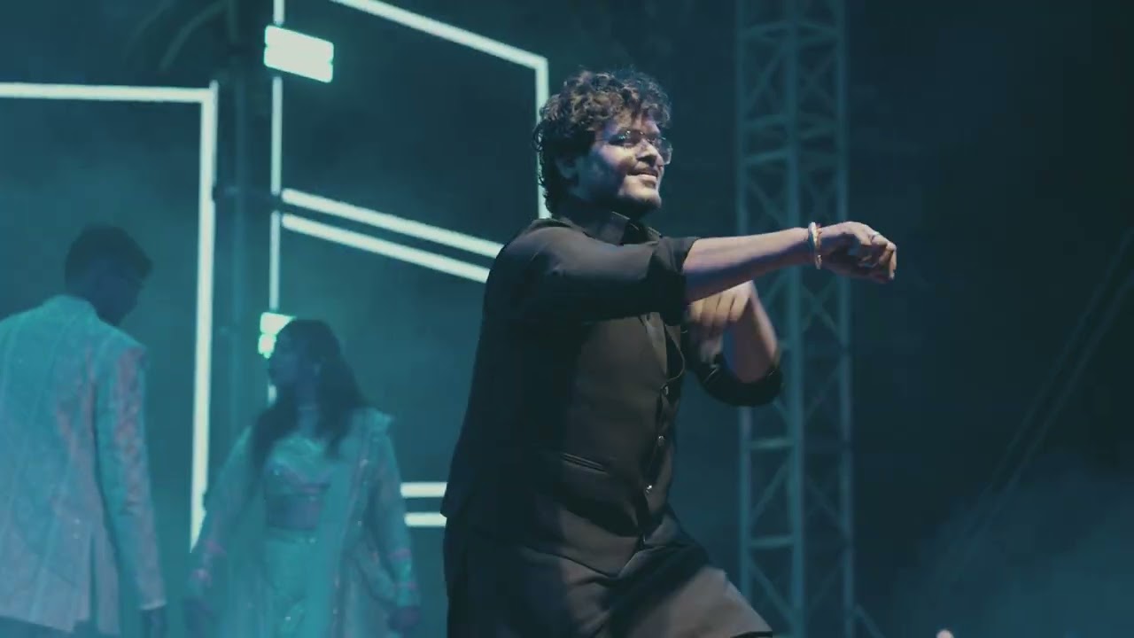 4K Sangeet Perfomance 07