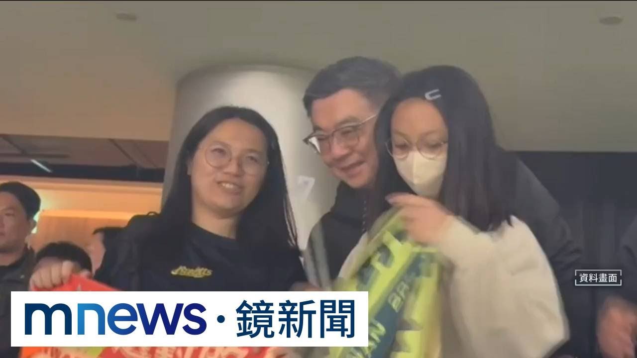 卓揆為台灣隊應援！　7日晚間抵松指部　24hrs旋風訪日｜#鏡新聞