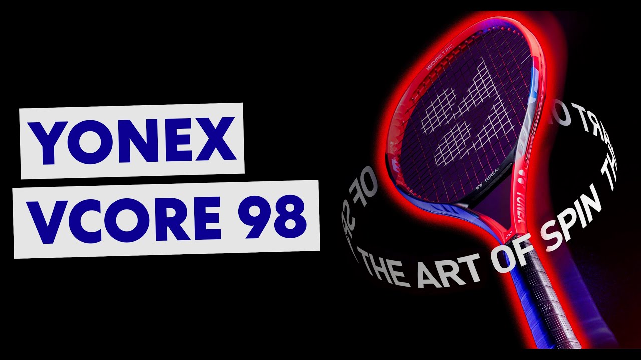 RECENSIONE YONEX VCORE 98 GEN7 - Una vcore con un boost in più!