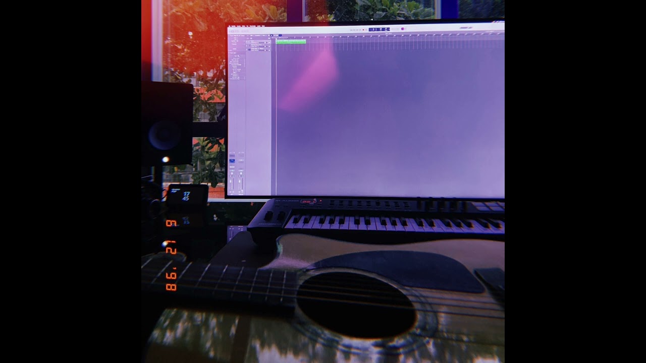 [FREE] R&B type beat acoustic guitar #1 || (Prod. A S)