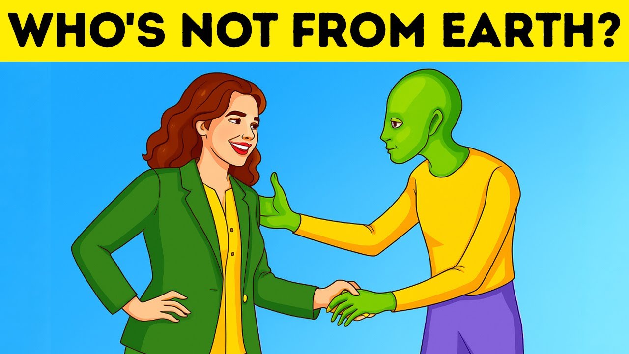 Your Brain Will Be Twisted by These Clever Riddles