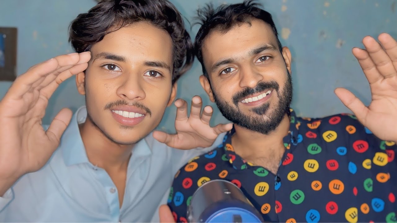 ASMR with My Best Friend 👄💞 | Mouth Sounds, Tingles & Deep Relaxation 🌙🎧 