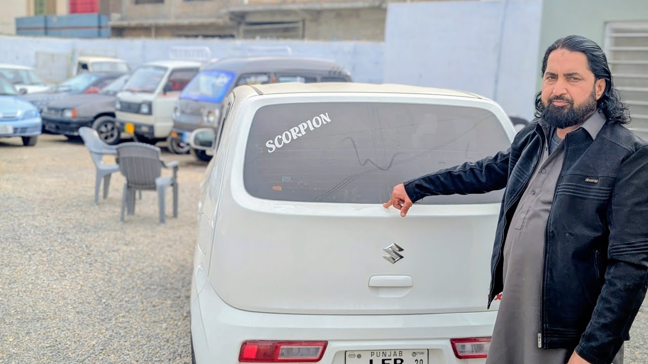 Low price car alto vxr 2020 model  for sale in Pakistan Al Rafay Motor/03180825683/03165240237